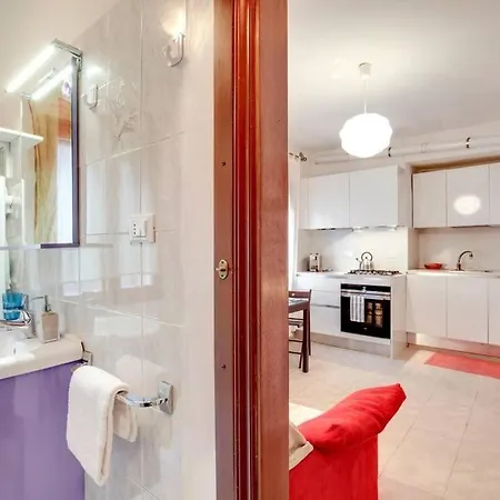 La Loge De La Biennale شقة *